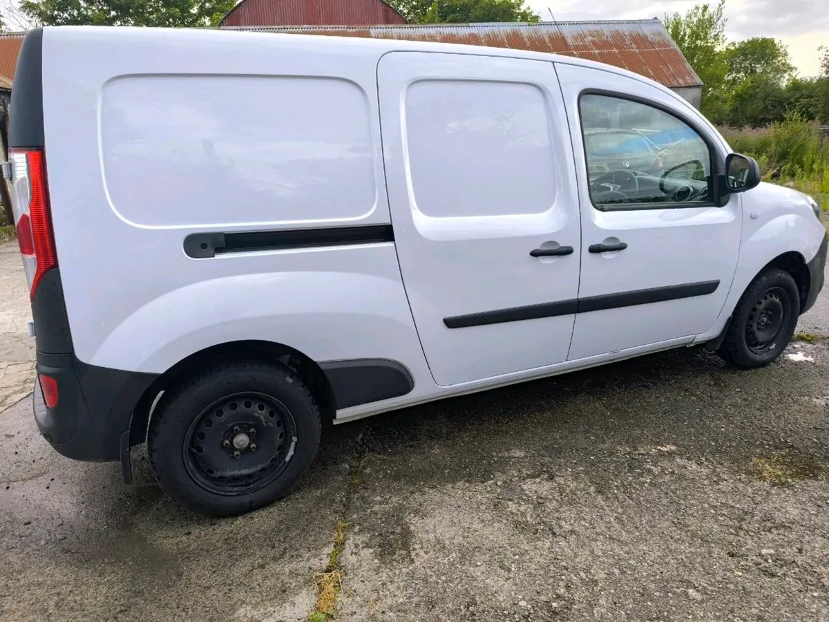 2020 Renault Kangoo ZE 33 - Image 3