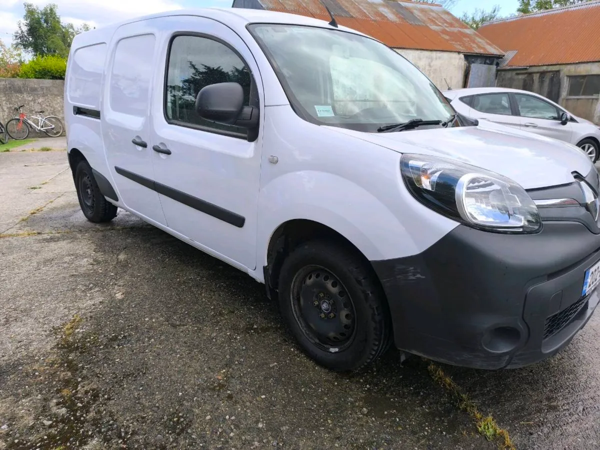 2020 Renault Kangoo ZE 33 - Image 4