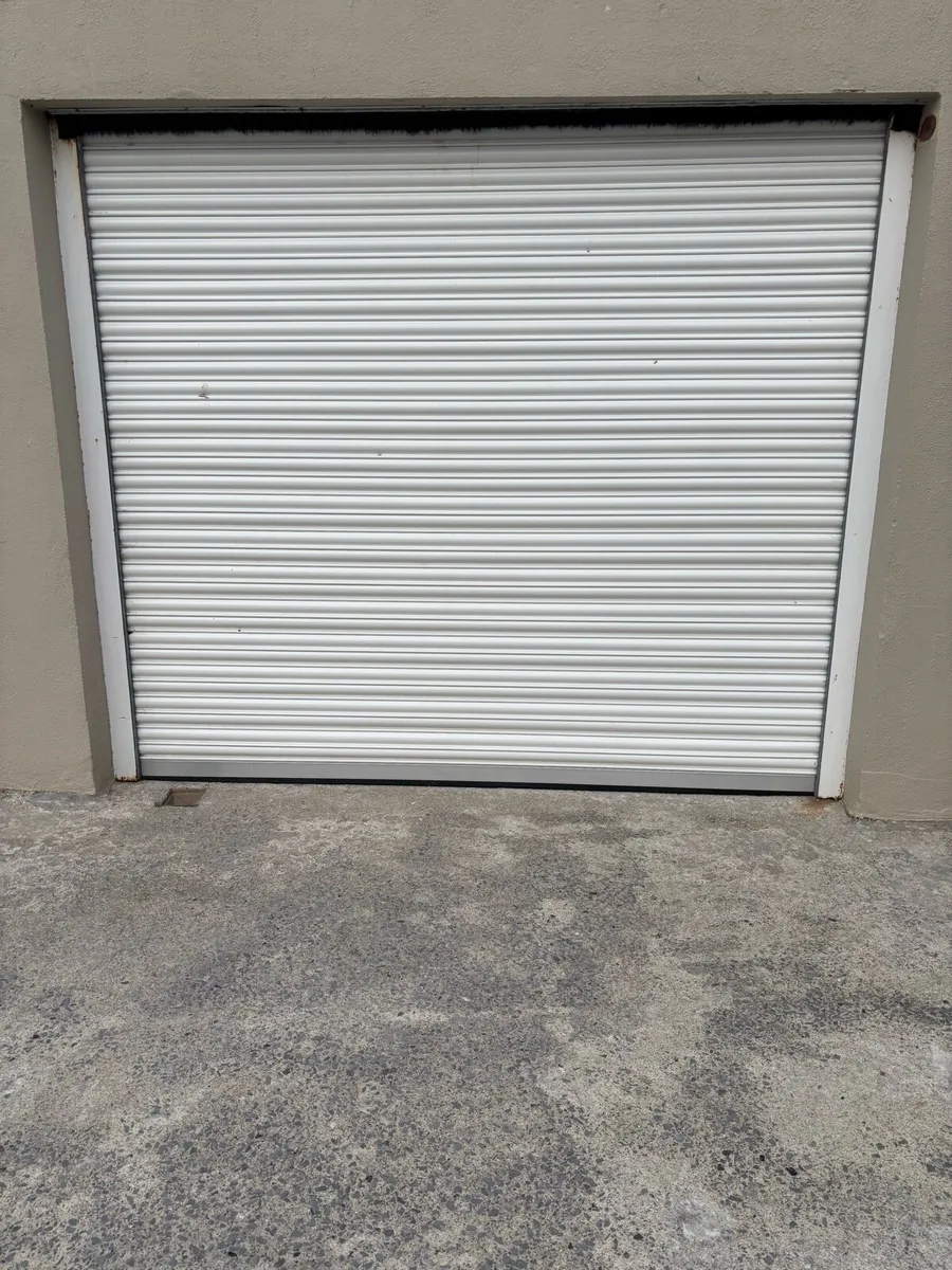 Garage Roller Door