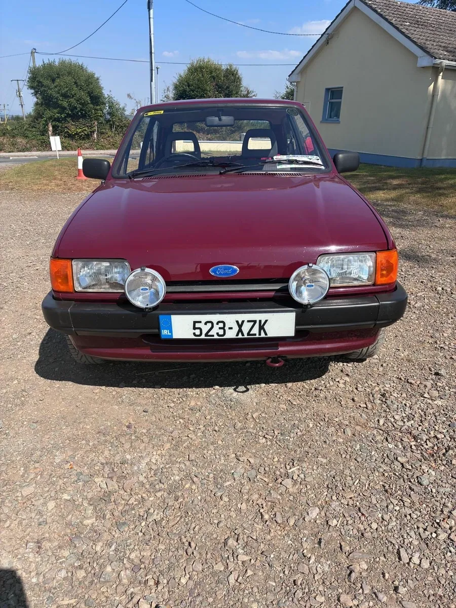 Ford Fiesta - Image 1