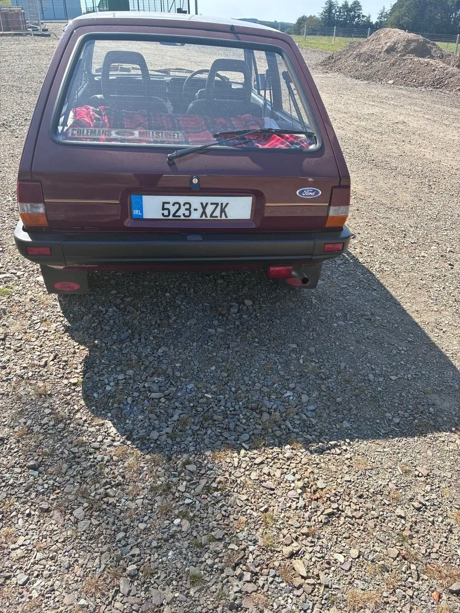 Ford Fiesta - Image 4