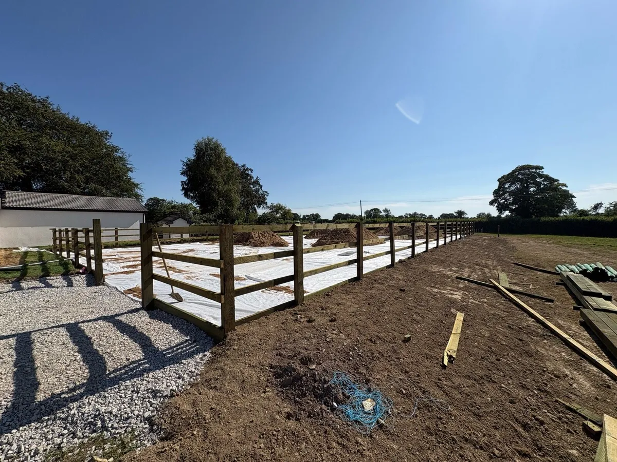 Arena Construction – TAMS Spec. Nationwide - Image 4