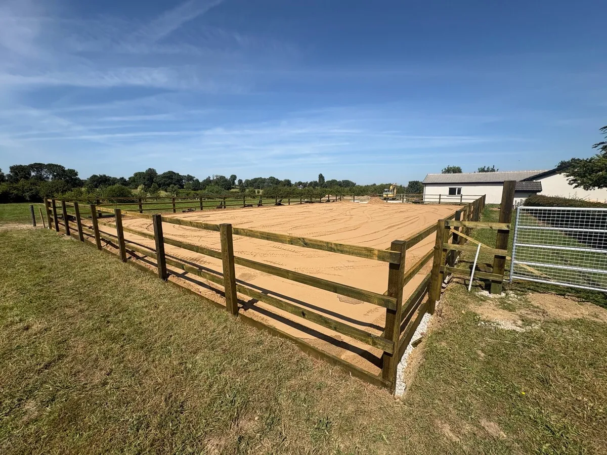 Arena Construction – TAMS Spec. Nationwide - Image 3