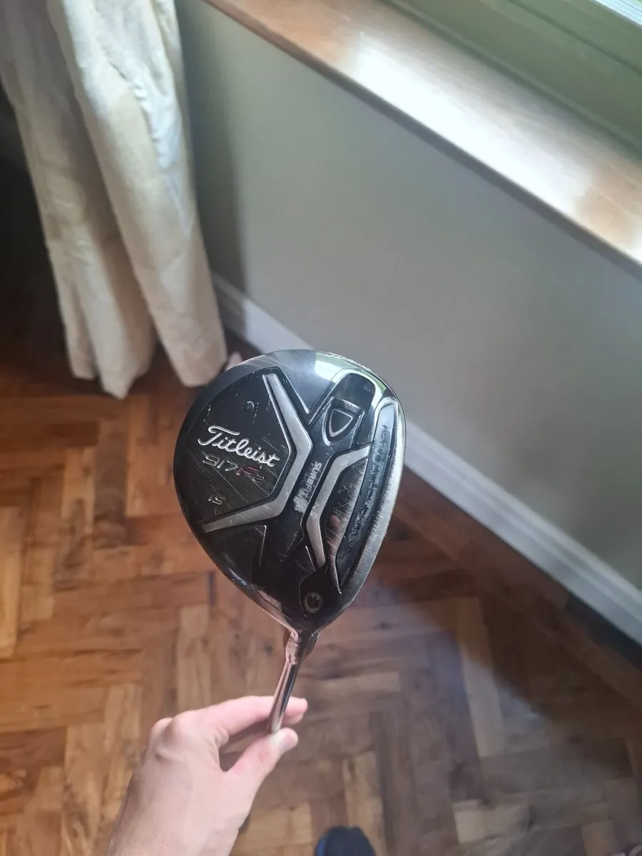 Titleist 917f2 3 wood - Image 1