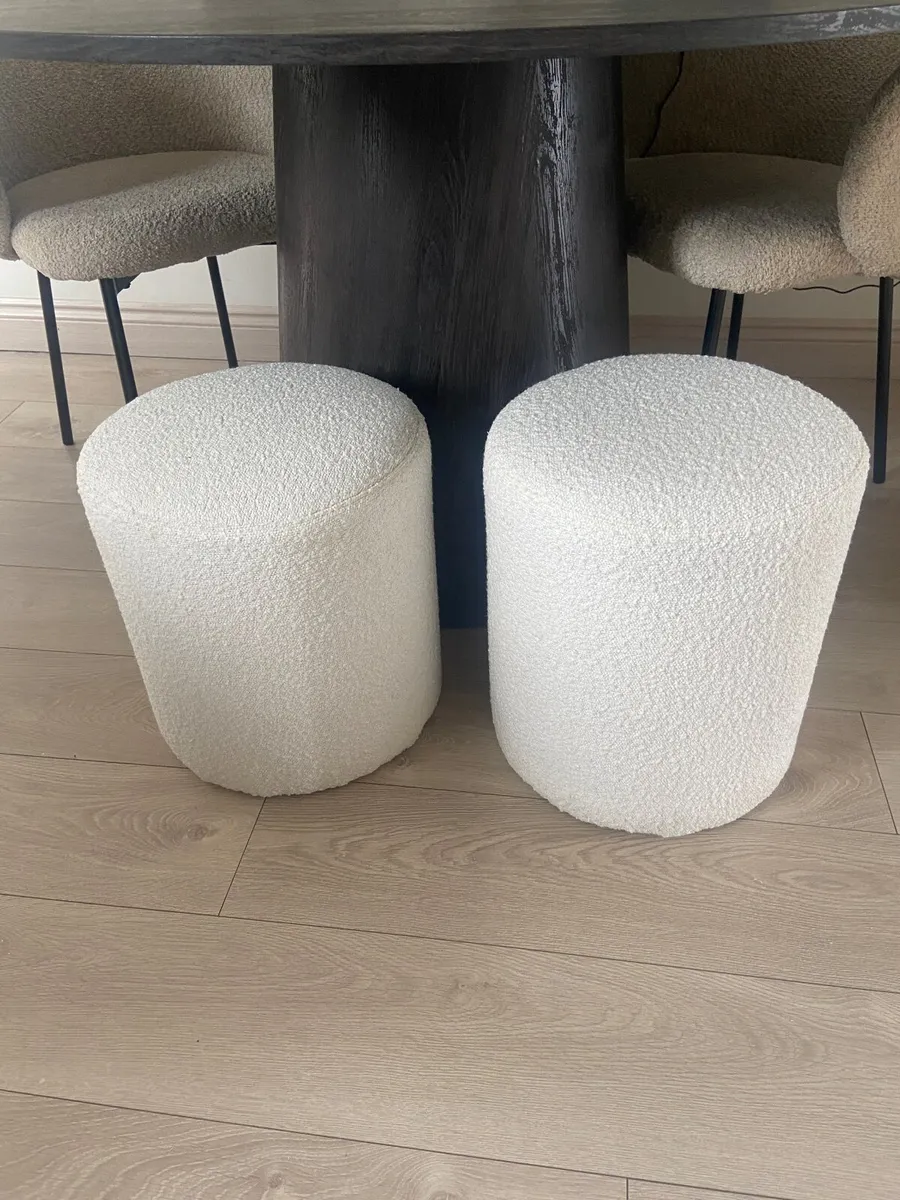 Footstools - Image 1