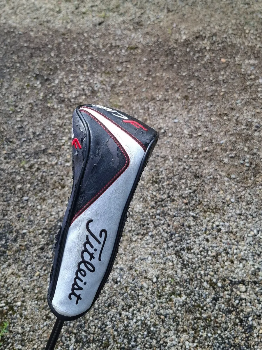 Titleist 917f2 3 wood - Image 3
