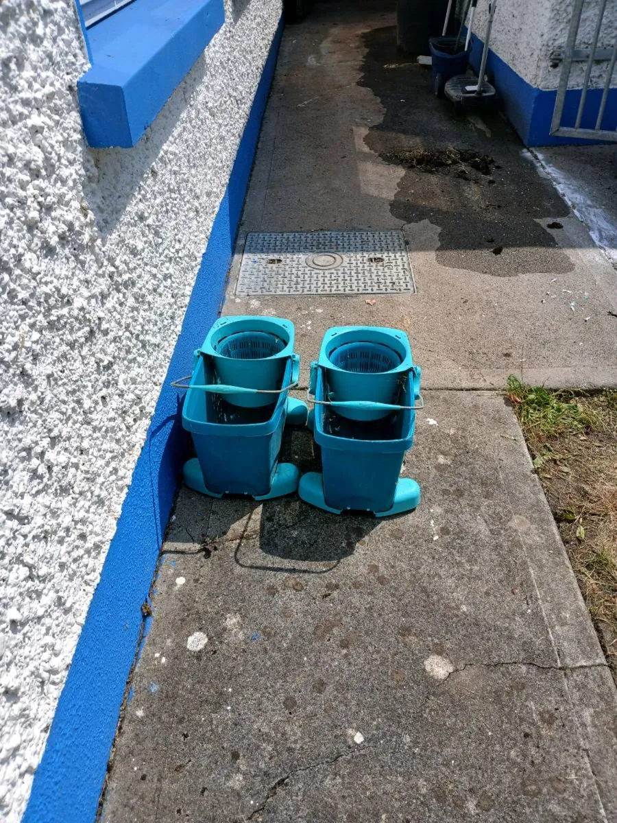 Leifheit Mop Buckets - Image 2