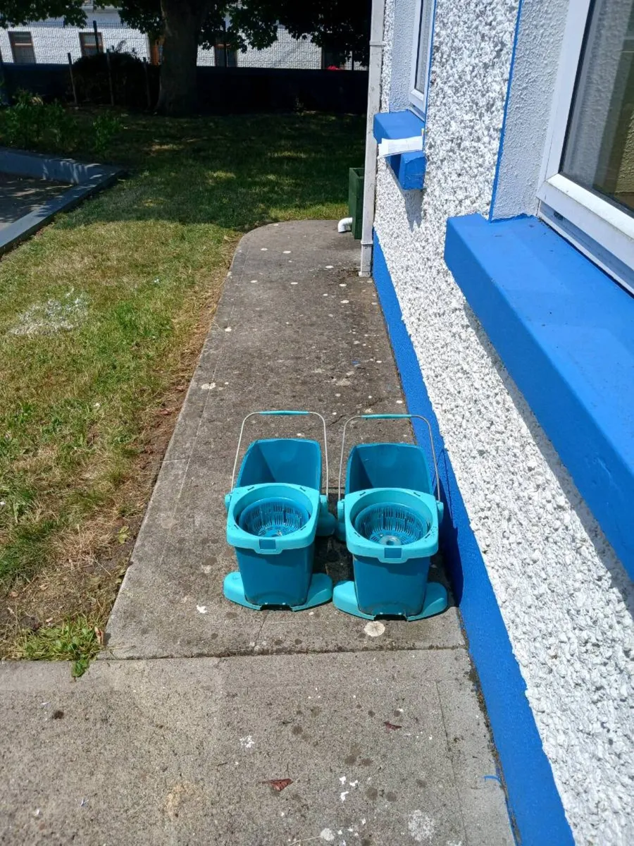 Leifheit Mop Buckets - Image 1