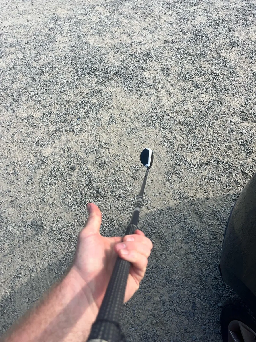 Golf club, Rescue 4 - Image 3