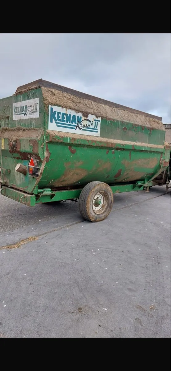 Keenan diet feeder klassik 11 - Image 1