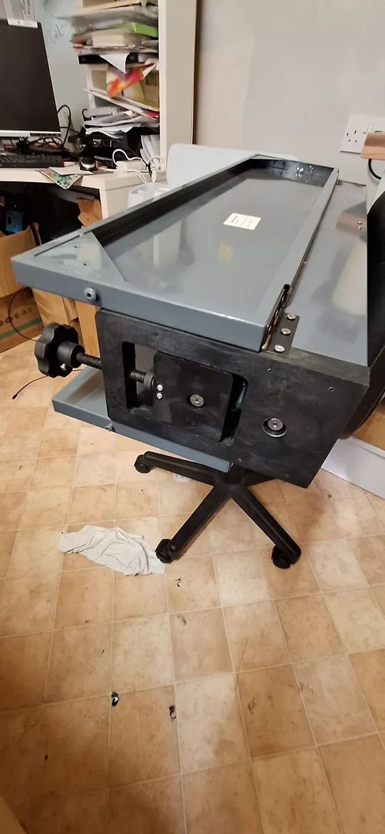 Vevor LBS750 cold laminator - Image 4