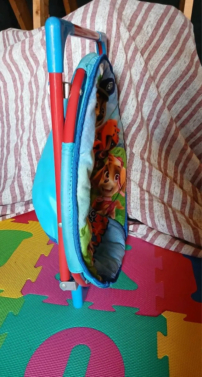 Moon chair for toddler - Image 4