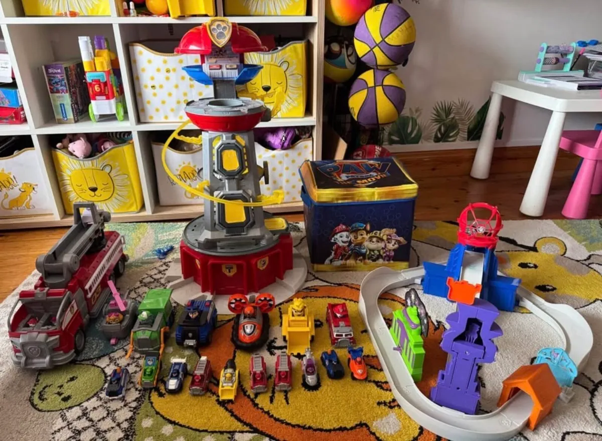 Paw patrol bundle - Image 1