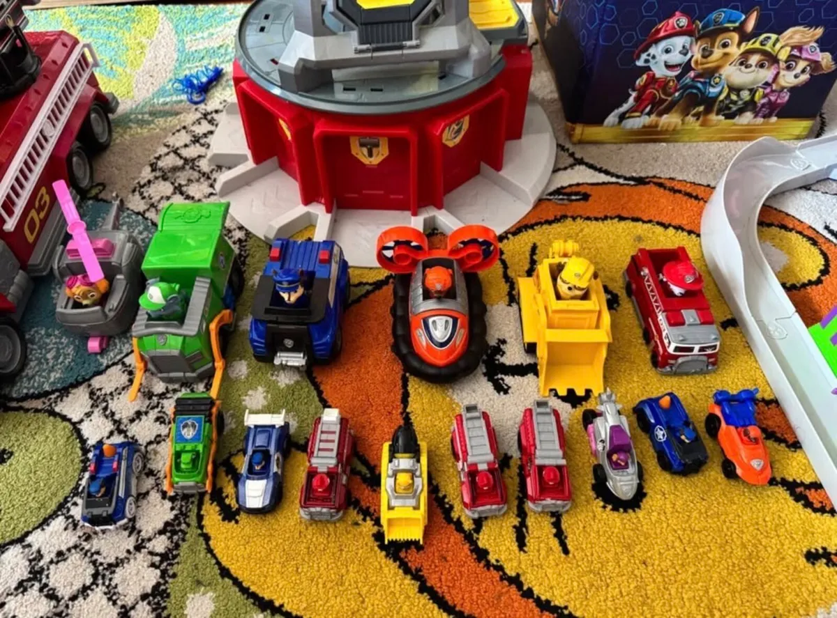 Paw patrol bundle - Image 2