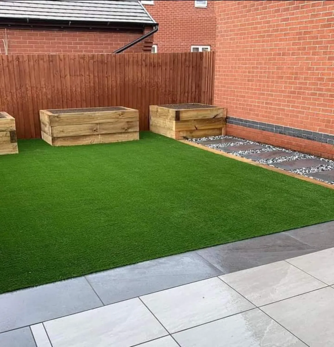 Artificial grass for delivery - Image 3