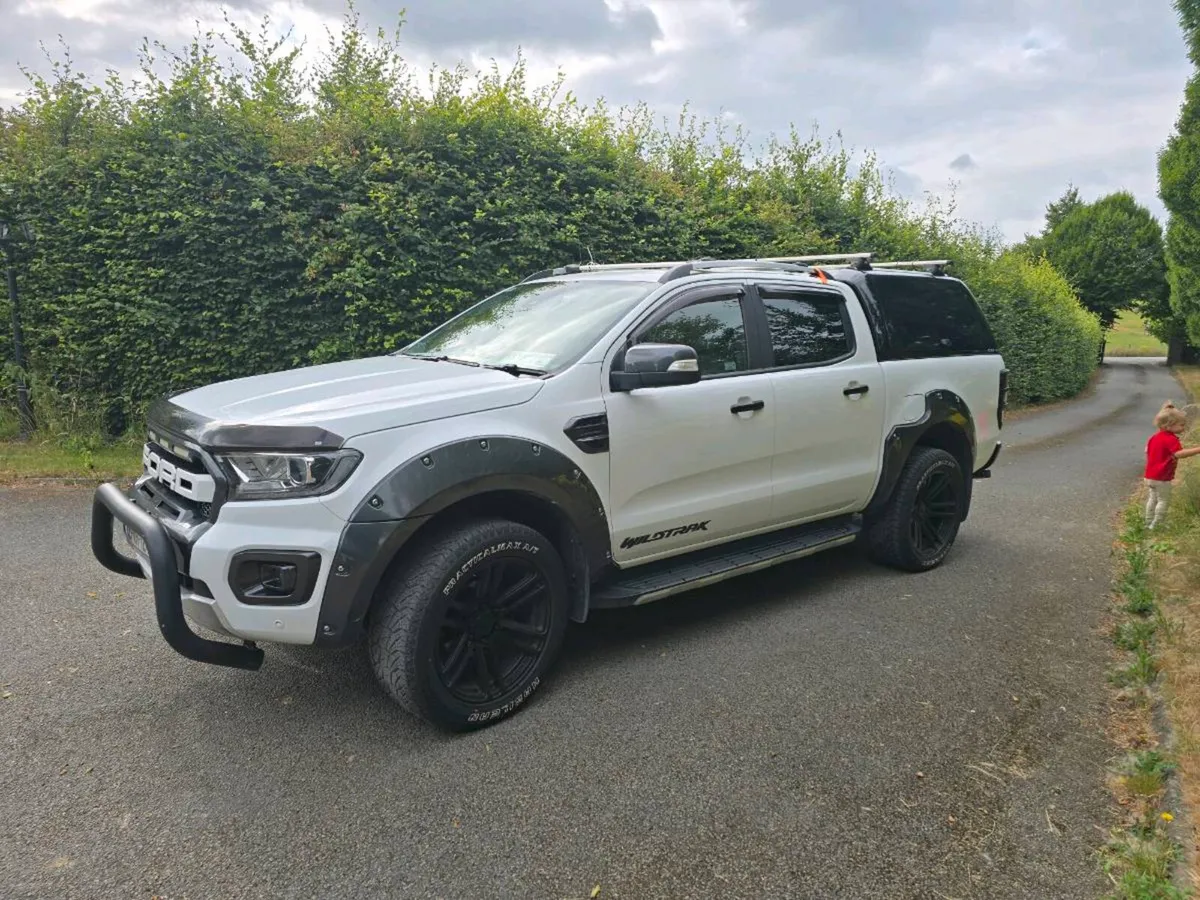 Ford ranger - Image 1