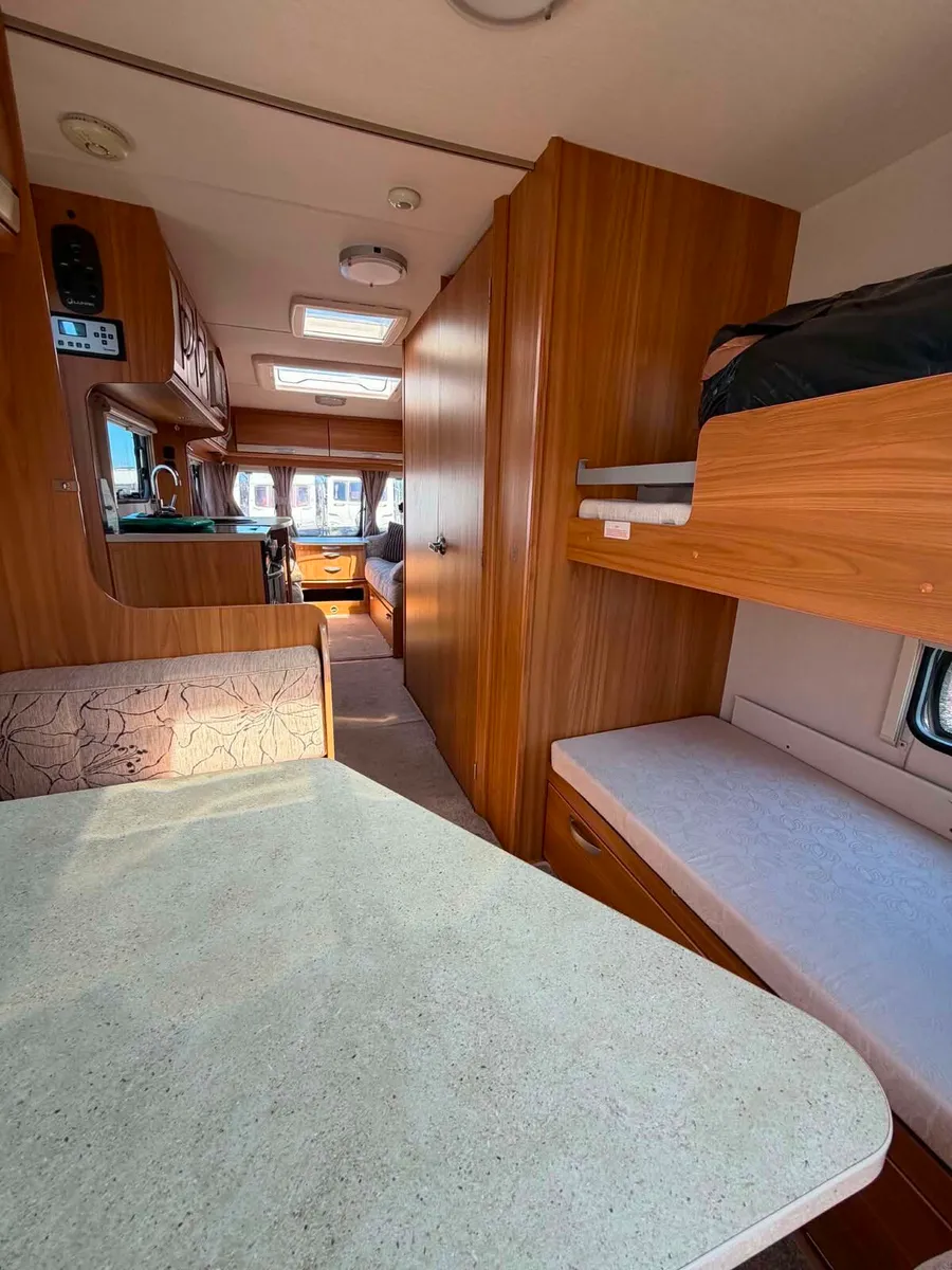 2014 lunar cosmo 6 berth rear layout ! - Image 3