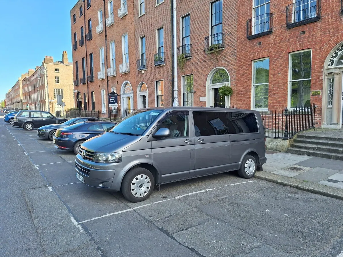 VW Transporter T30 Tline 140 TDI, 2013, Camper - Image 2