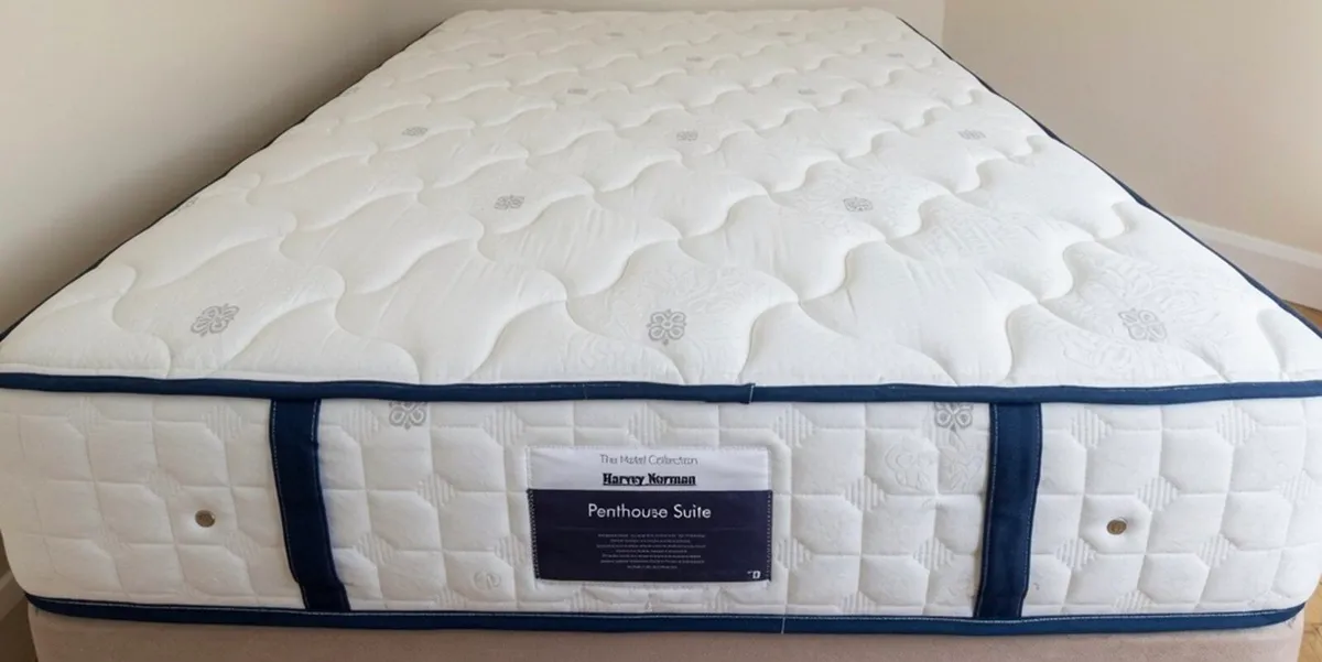 Harvey Norman Penthouse Suite King Mattress - Image 1