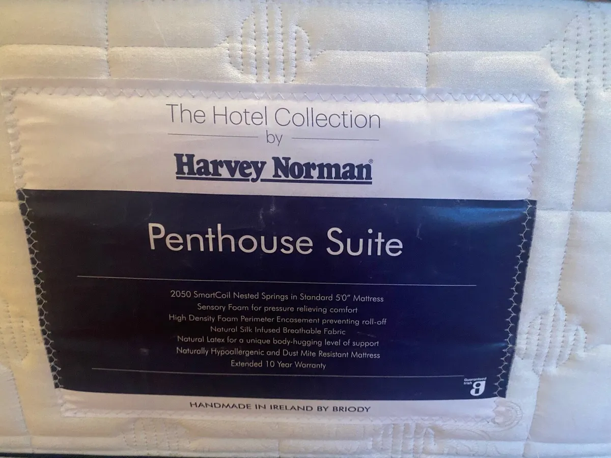 Harvey Norman Penthouse Suite King Mattress - Image 4