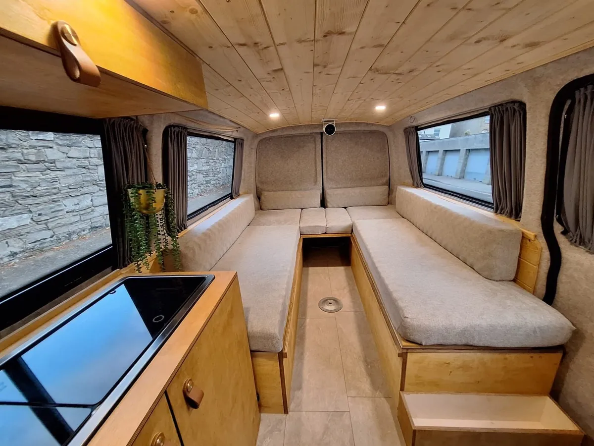 VW Transporter T30 Tline 140 TDI, 2013, Camper - Image 3
