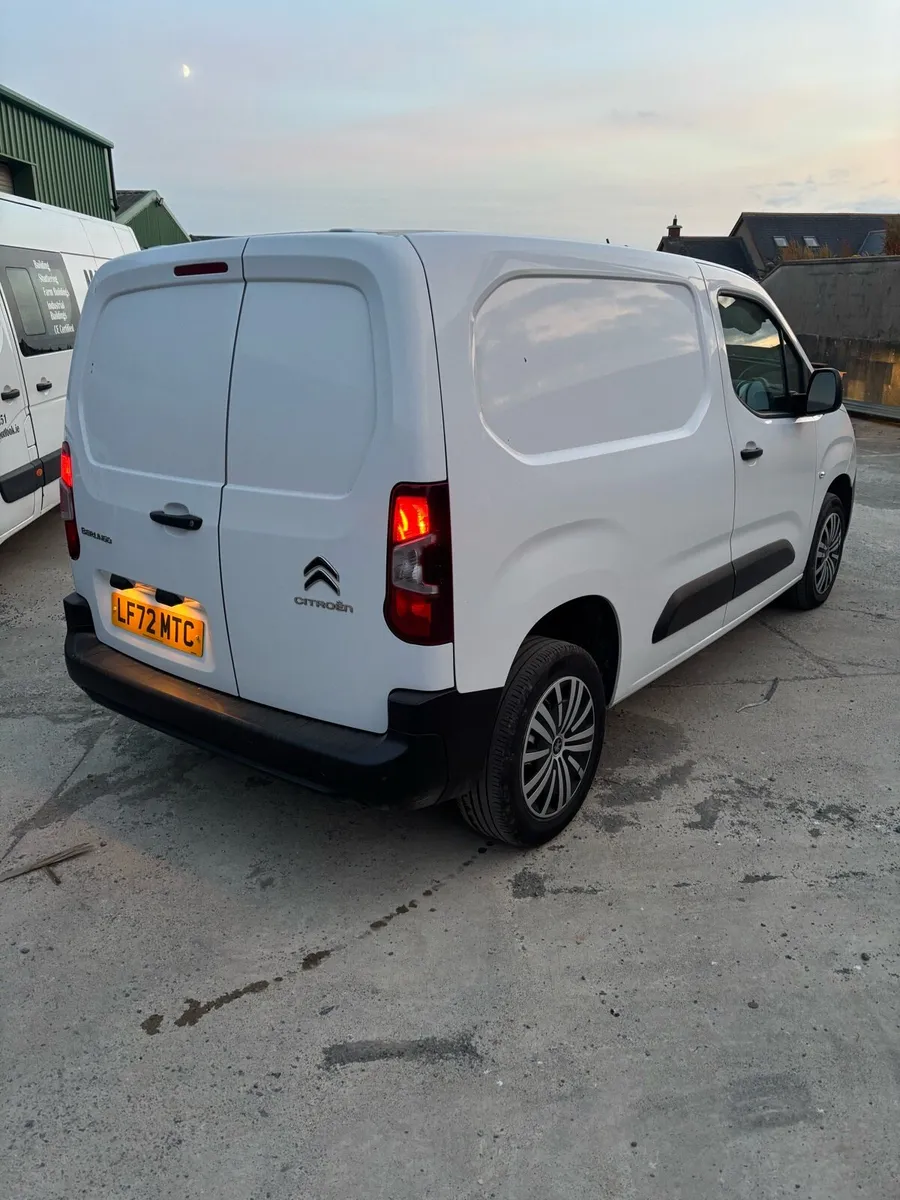 6 speed berlingo - Image 4