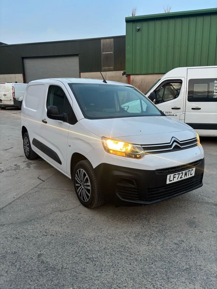 6 speed berlingo - Image 1