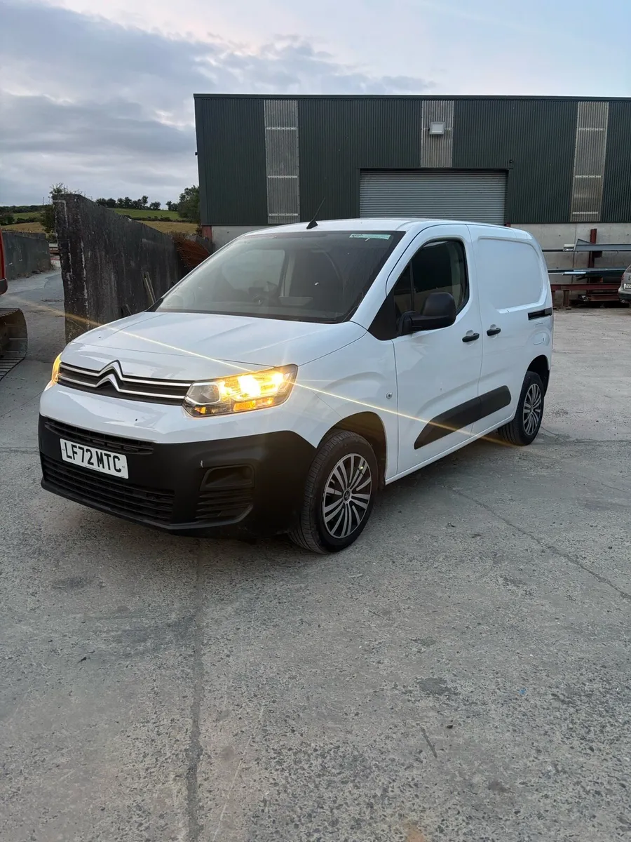6 speed berlingo - Image 2