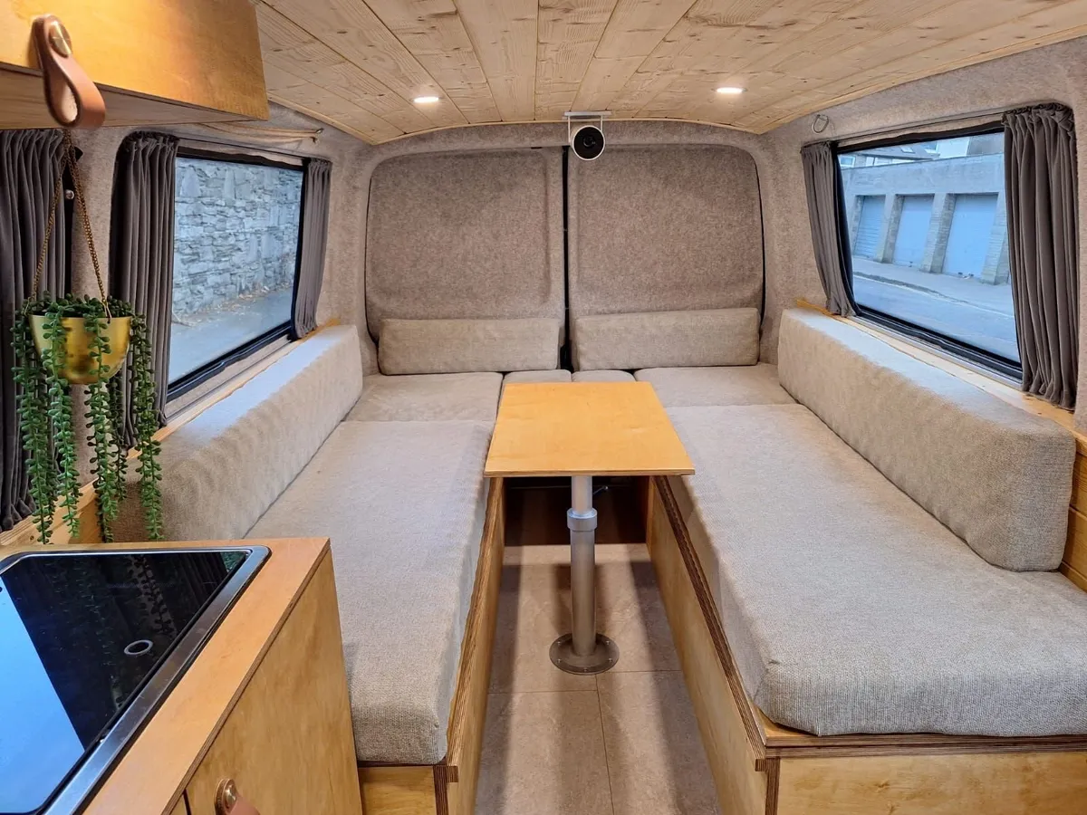 VW Transporter T30 Tline 140 TDI, 2013, Camper - Image 4