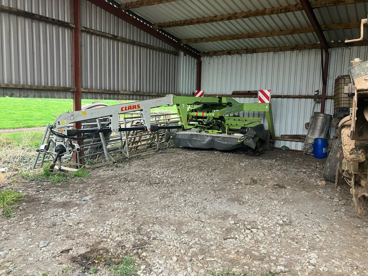 Class mower - Image 2