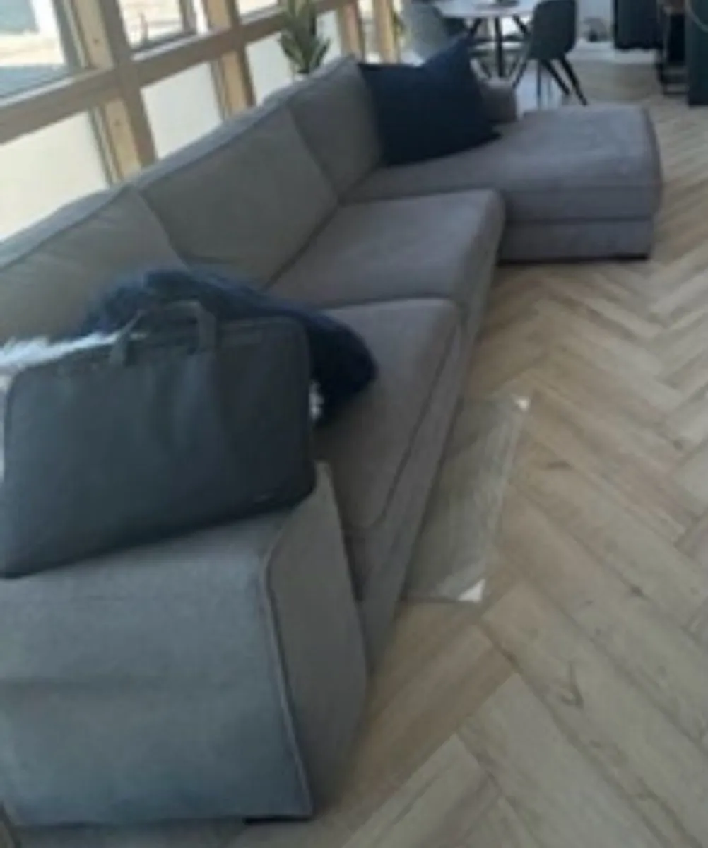 Sofa - Priced for Fast sale - Image 3