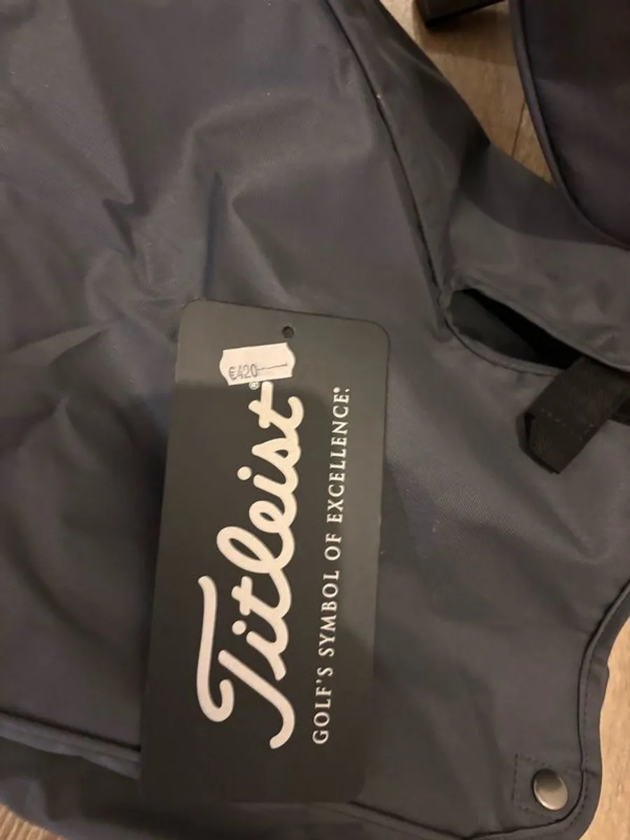 golf bag - Image 2