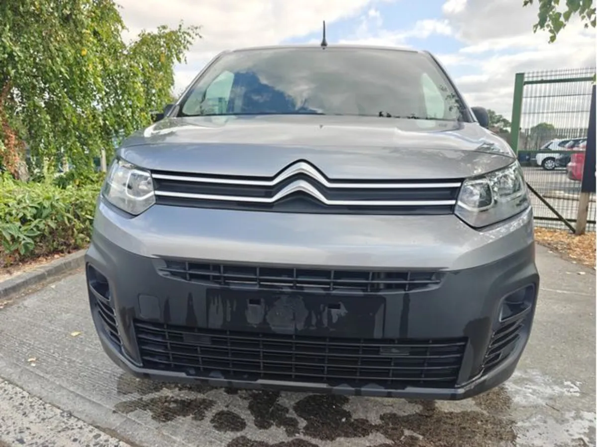 Citroen Berlingo 6 SPEEDSUPERB CONDITION - Image 4