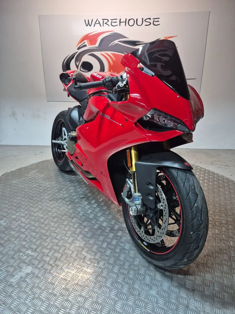 2013 DUCATI 1199 PANIGALE - Image 3