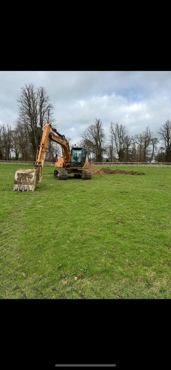 Digger and dumper for hire - Image 2