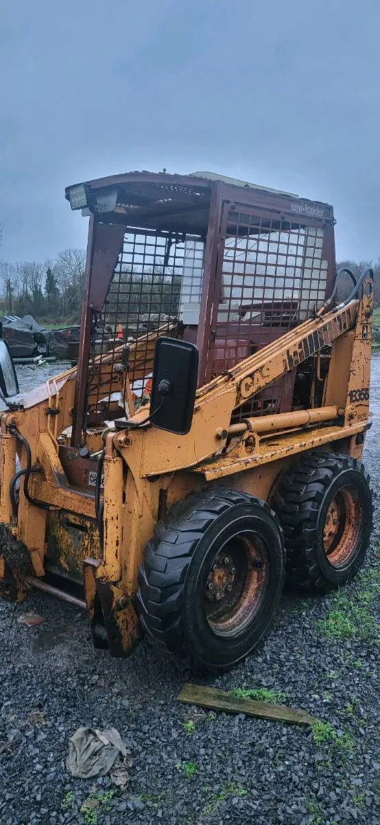 Case 1835b Bobcat - Image 1