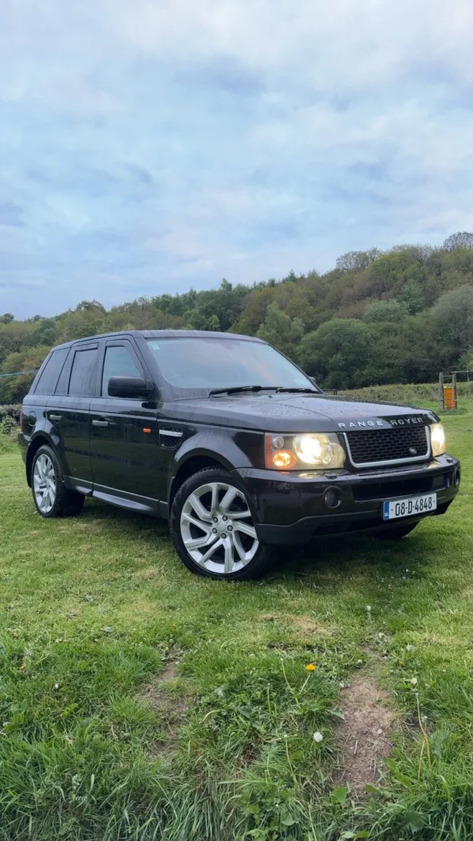 2008 Range Rover Sport - Image 1
