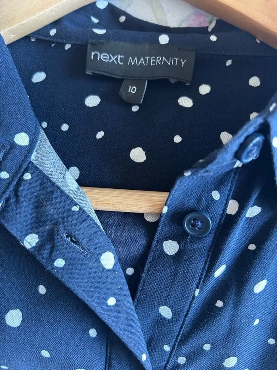 maternity dress size 10 (next) - Image 3