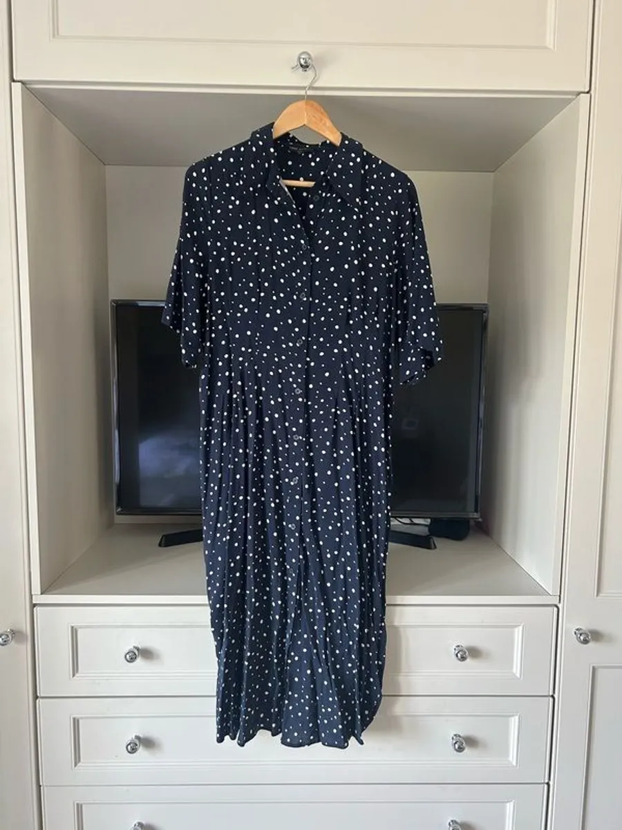 maternity dress size 10 (next) - Image 1