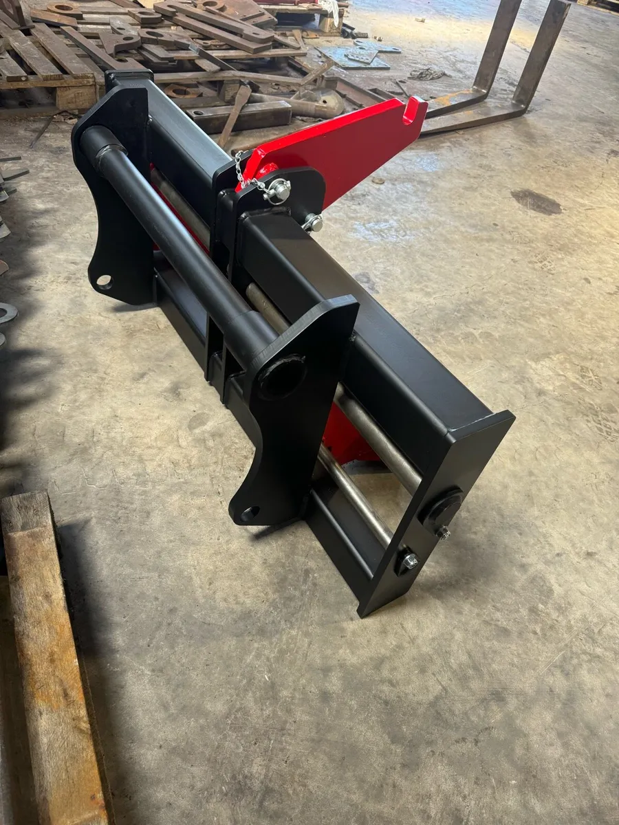 Machinery quick shifter - Image 3