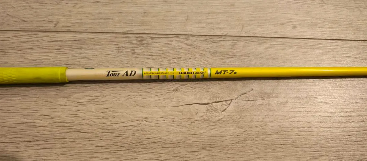 Graphite Design Tour AD MT 7S Fairway Wood Shaft - Image 1