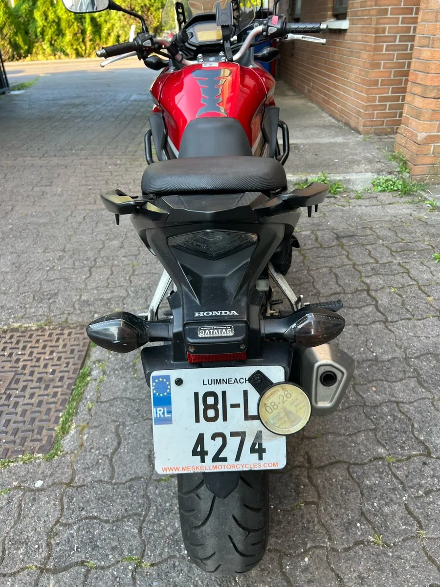 Honda CB500X 2018 - Image 3