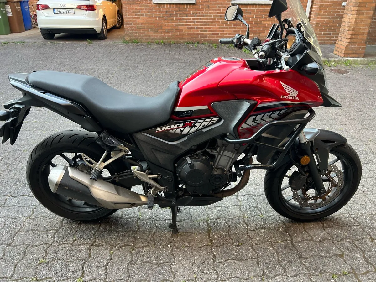 Honda CB500X 2018 - Image 1