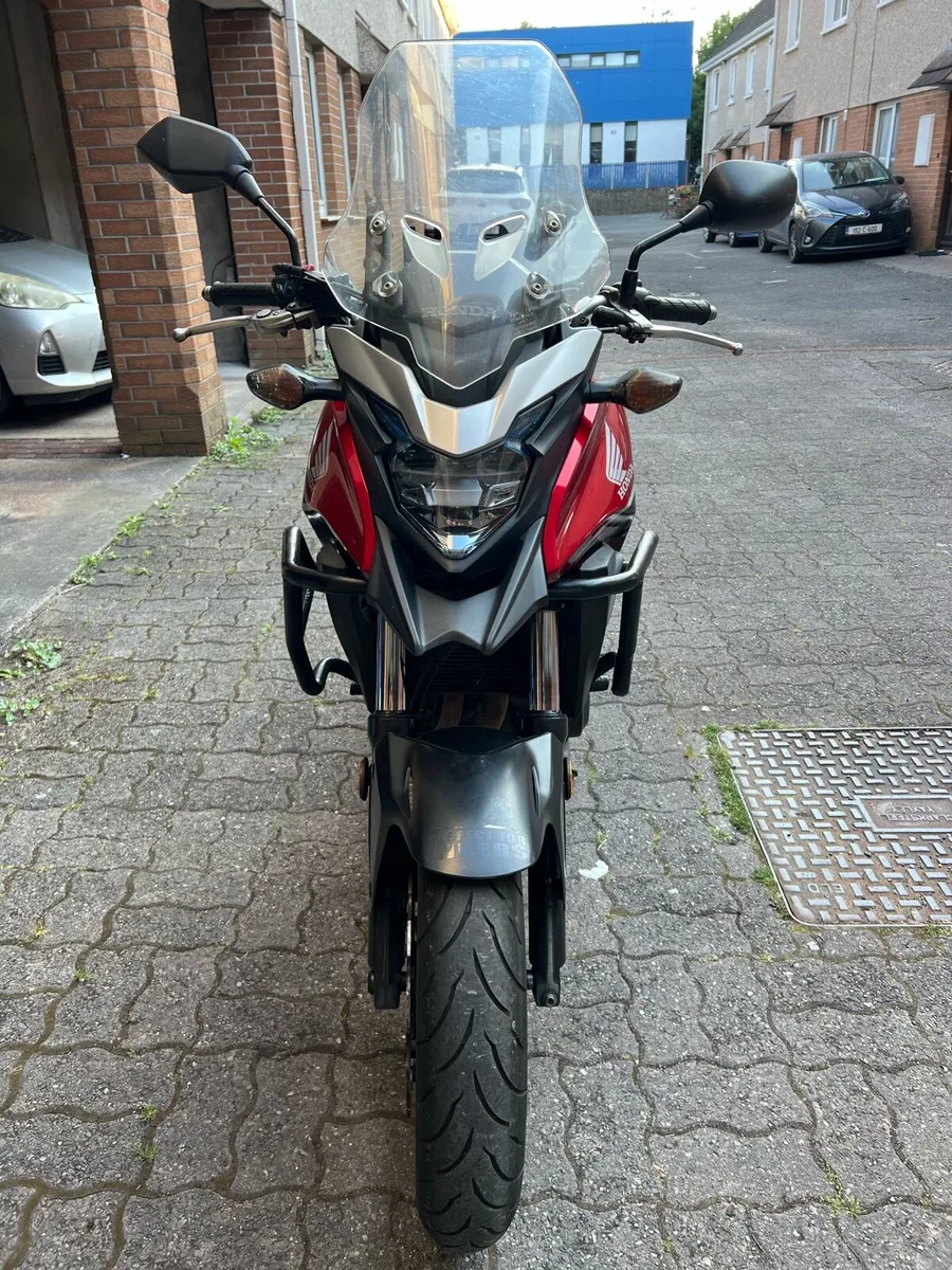 Honda CB500X 2018 - Image 4