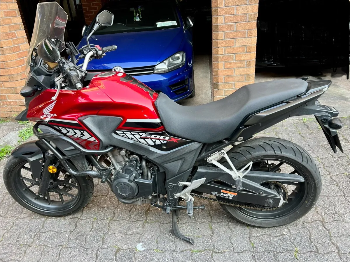Honda CB500X 2018 - Image 2