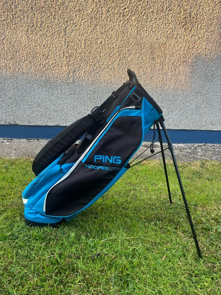 Ping hoofer carry bag - Image 1