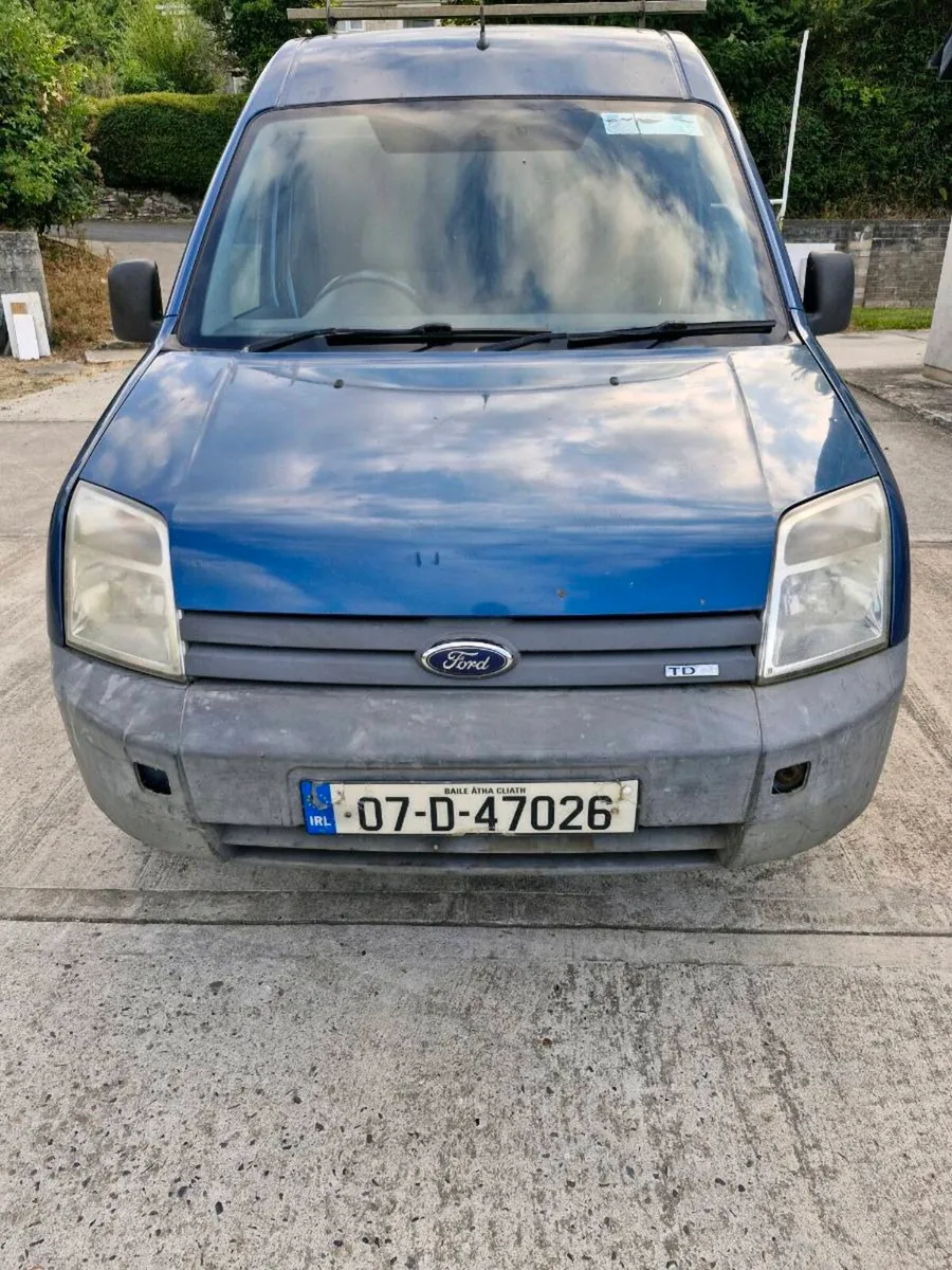 Transit Connect 1.8 for sale - Image 1