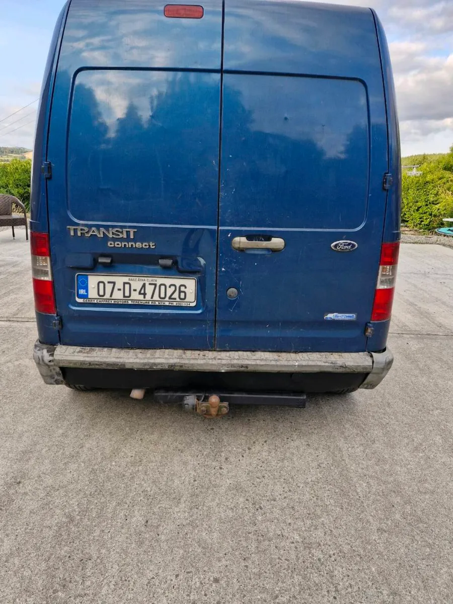 Transit Connect 1.8 for sale - Image 2