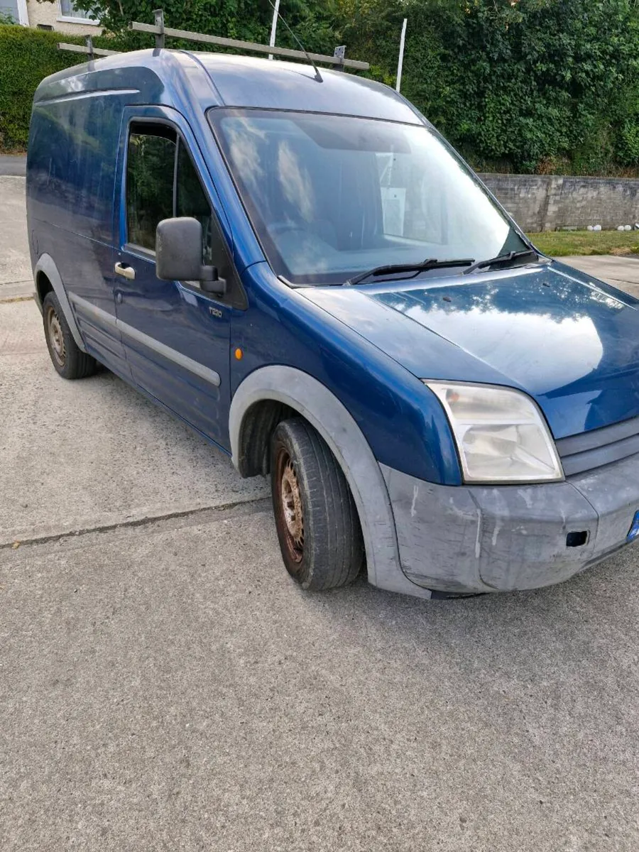 Transit Connect 1.8 for sale - Image 3
