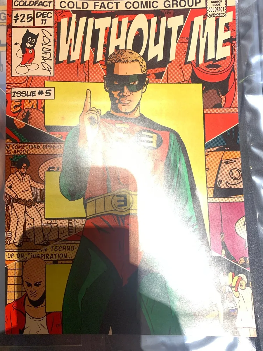 Eminem  comics - Image 1